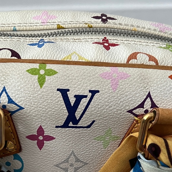 Louis Vuitton Deauville multicolor - Picture 6 of 10